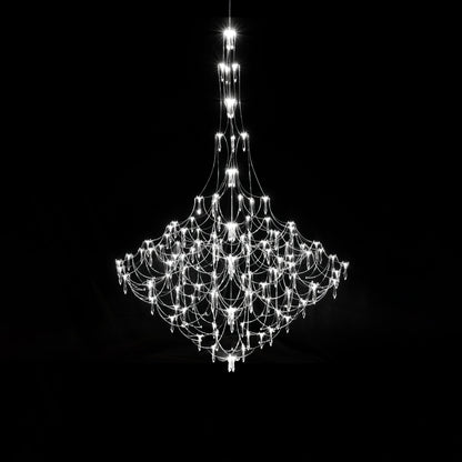 Amos Light Group Chandelier - Richardrider