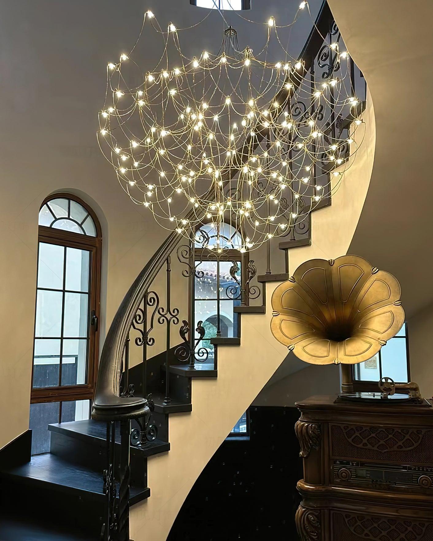 Amos Light Group Chandelier - Richardrider