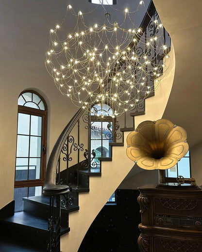 Amos Light Group Chandelier - Richardrider