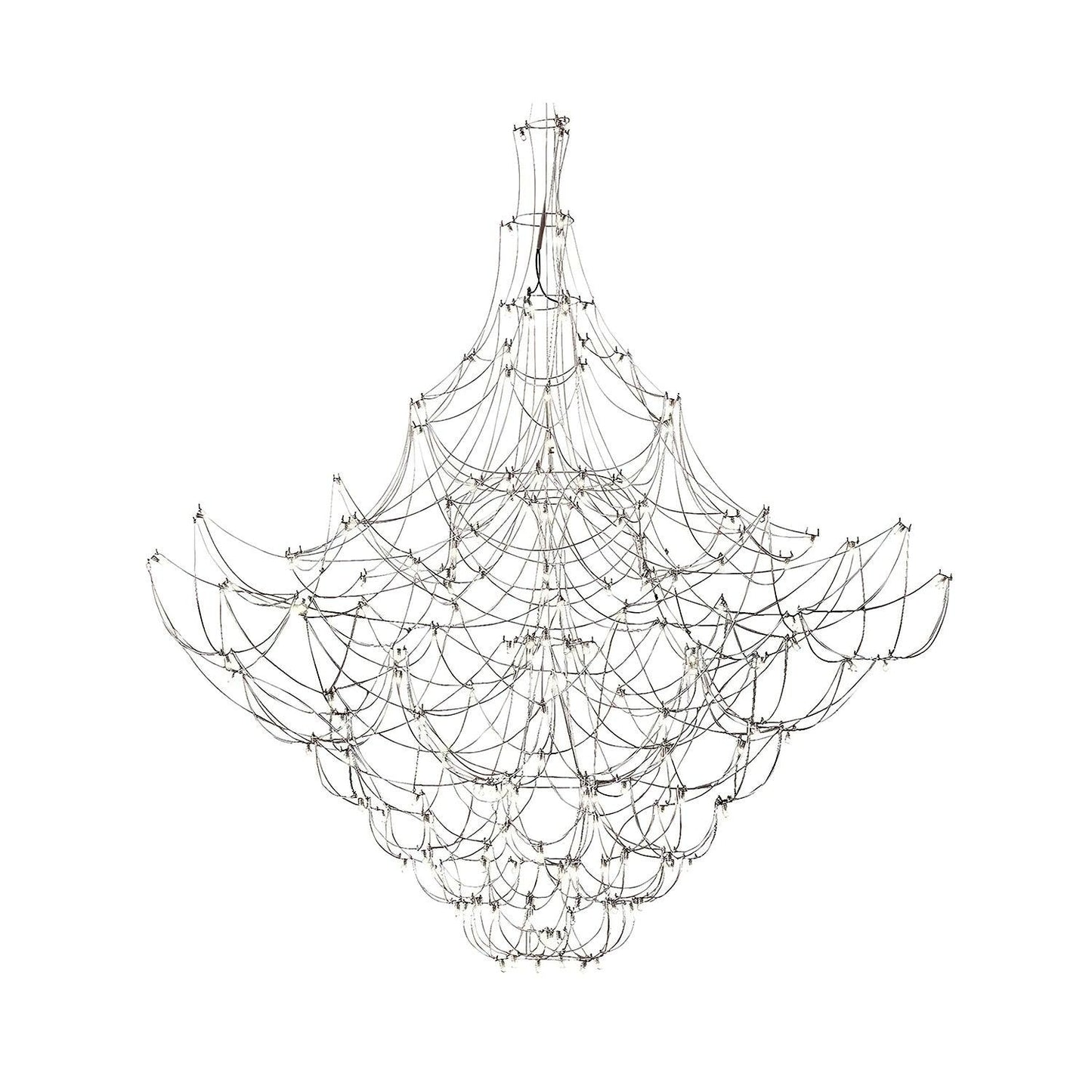 Amos Light Group Chandelier - Richardrider