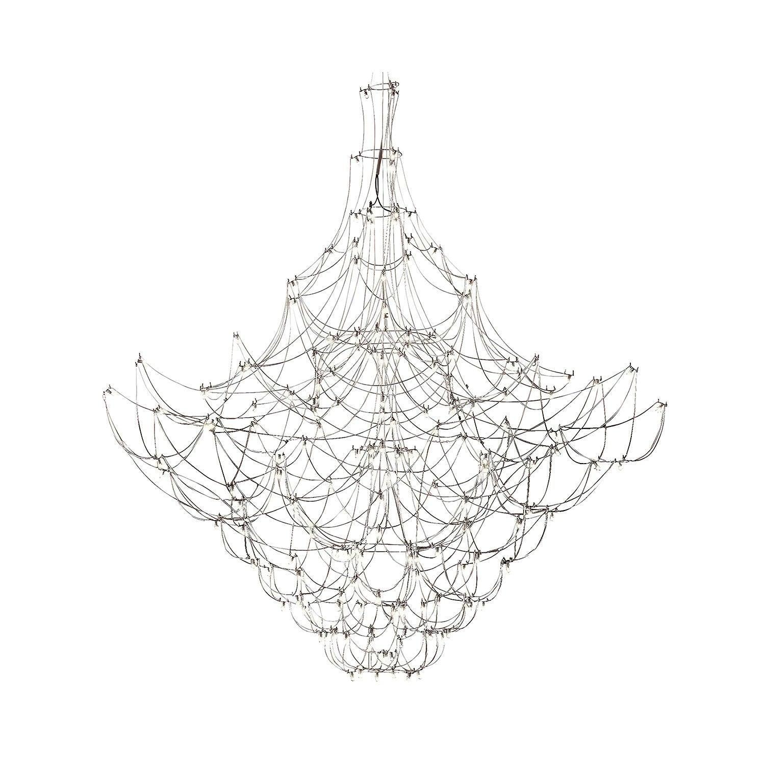 Amos Light Group Chandelier - Richardrider
