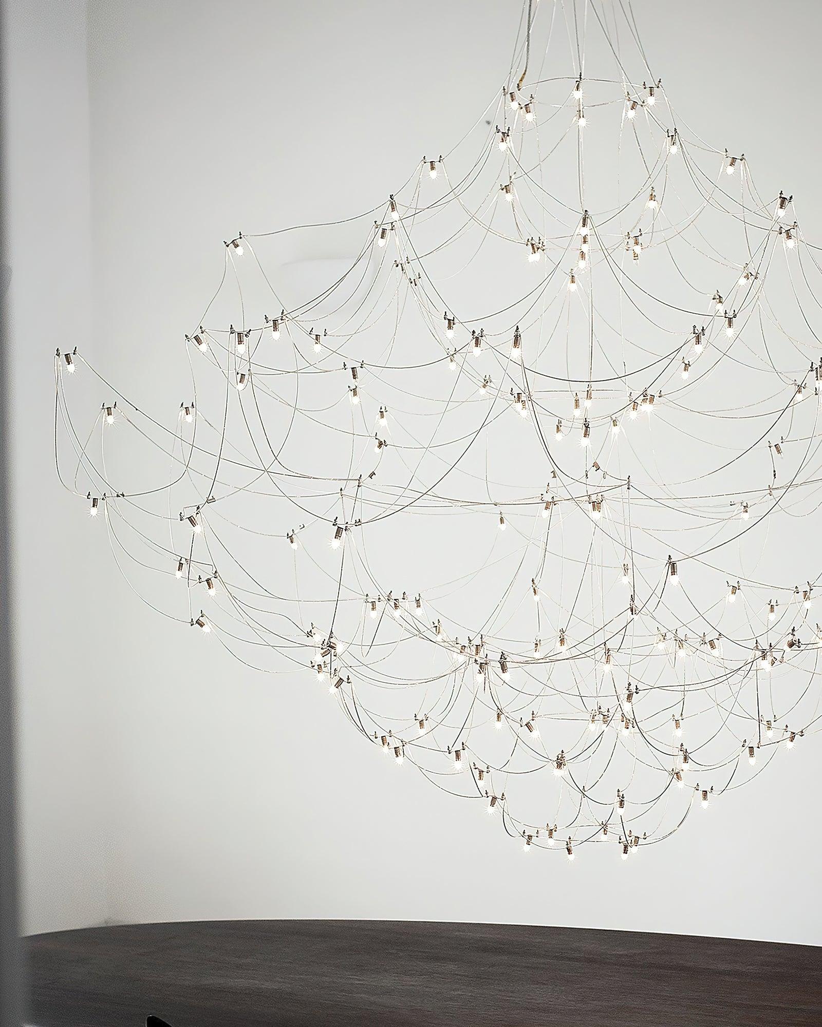 Amos Light Group Chandelier - Richardrider