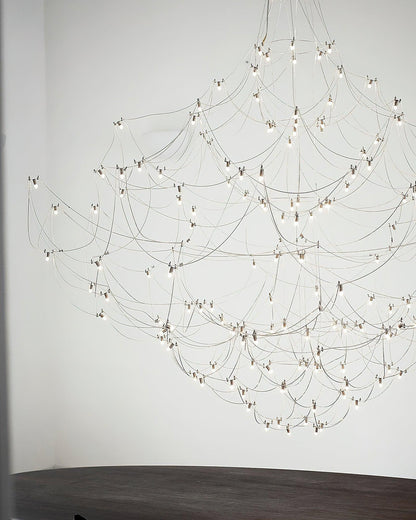 Amos Light Group Chandelier - Richardrider
