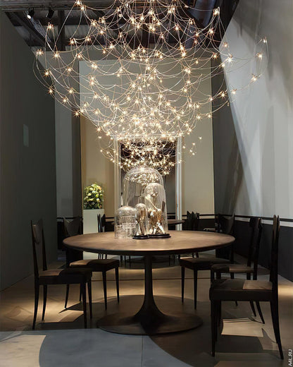 Amos Light Group Chandelier - Richardrider