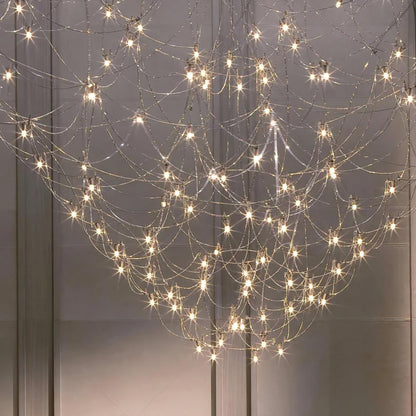 Amos Light Group Chandelier - Richardrider