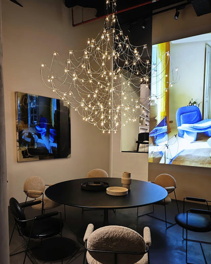 Amos Light Group Chandelier - Richardrider
