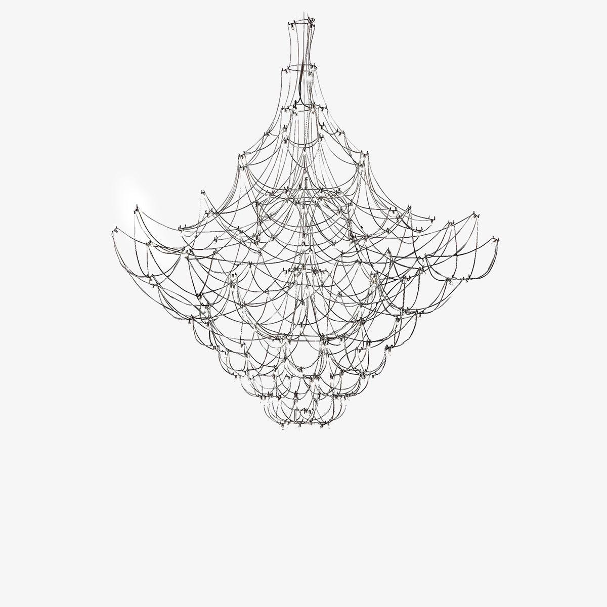 Amos Light Group Chandelier - Richardrider