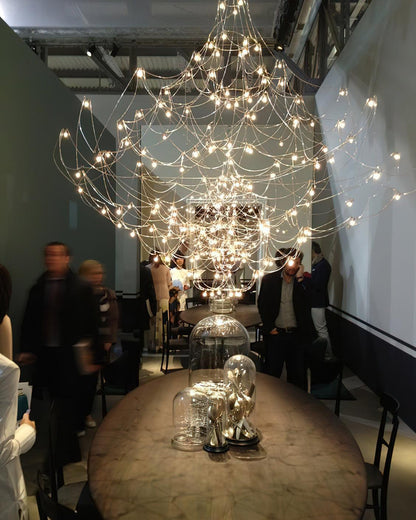 Amos Light Group Chandelier - Richardrider