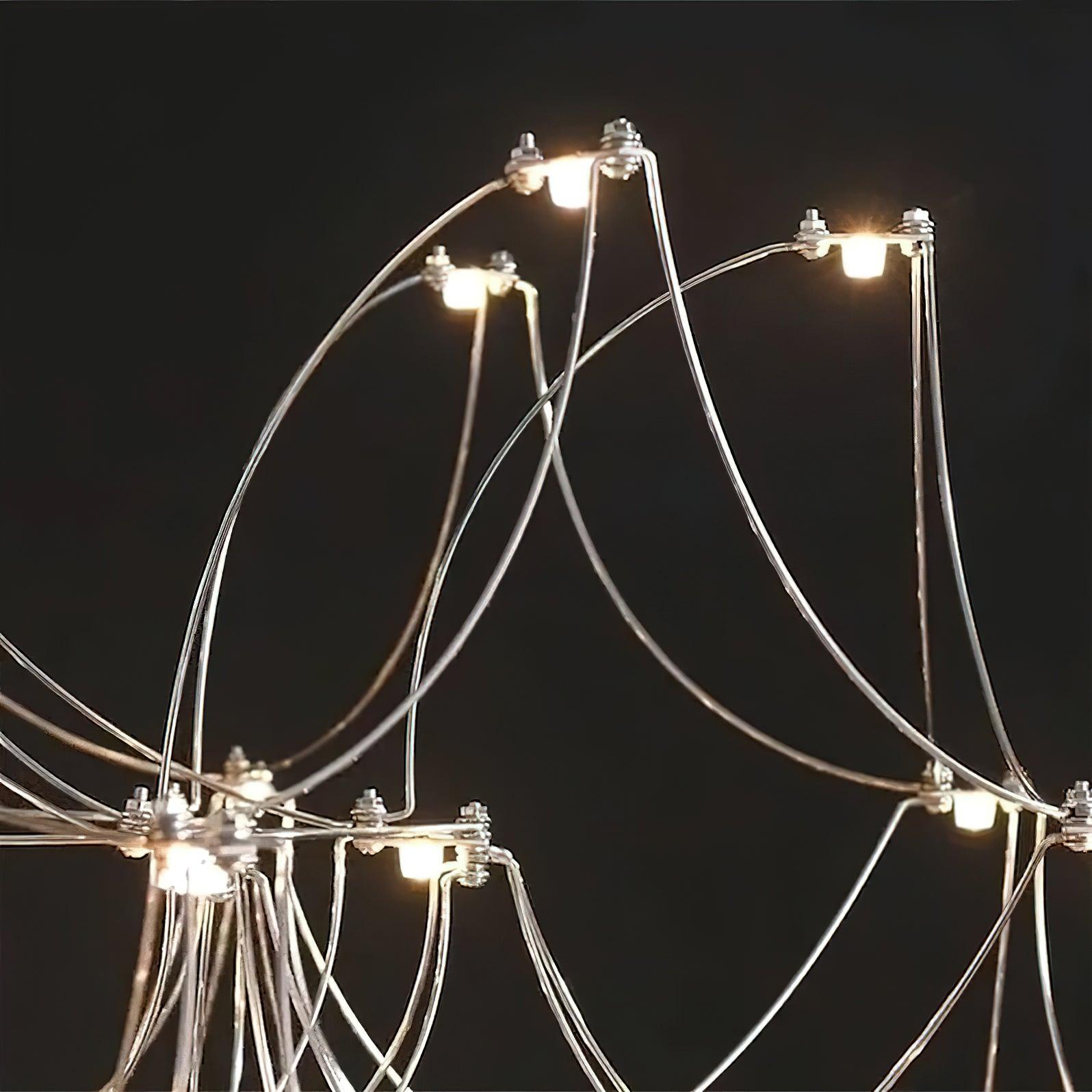 Amos Light Group Chandelier - Richardrider