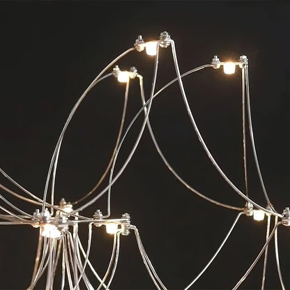 Amos Light Group Chandelier - Richardrider