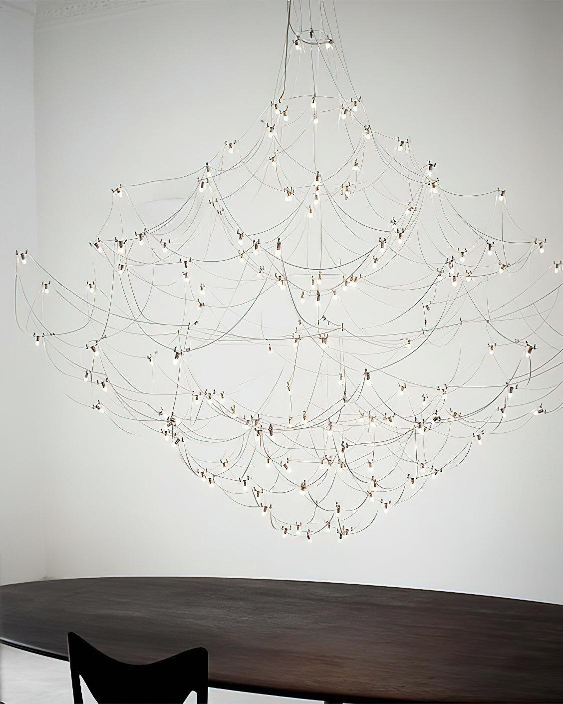 Amos Light Group Chandelier - Richardrider