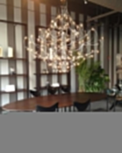 Amos Light Group Chandelier - Richardrider