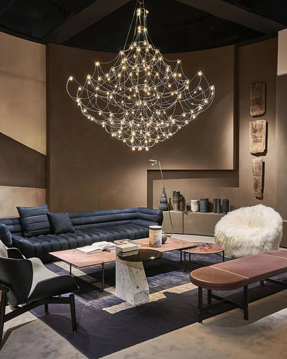 Amos Light Group Chandelier - Richardrider