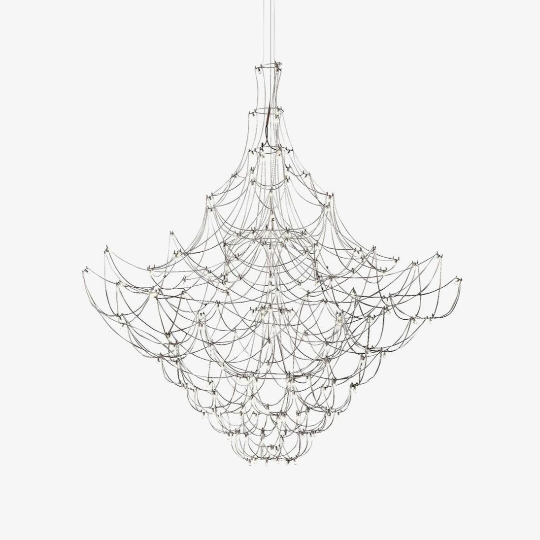 Amos Light Group Chandelier - Richardrider
