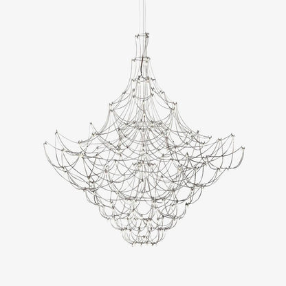 Amos Light Group Chandelier - Richardrider