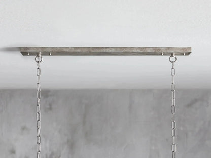 Andalucia Rectangular Chandelier