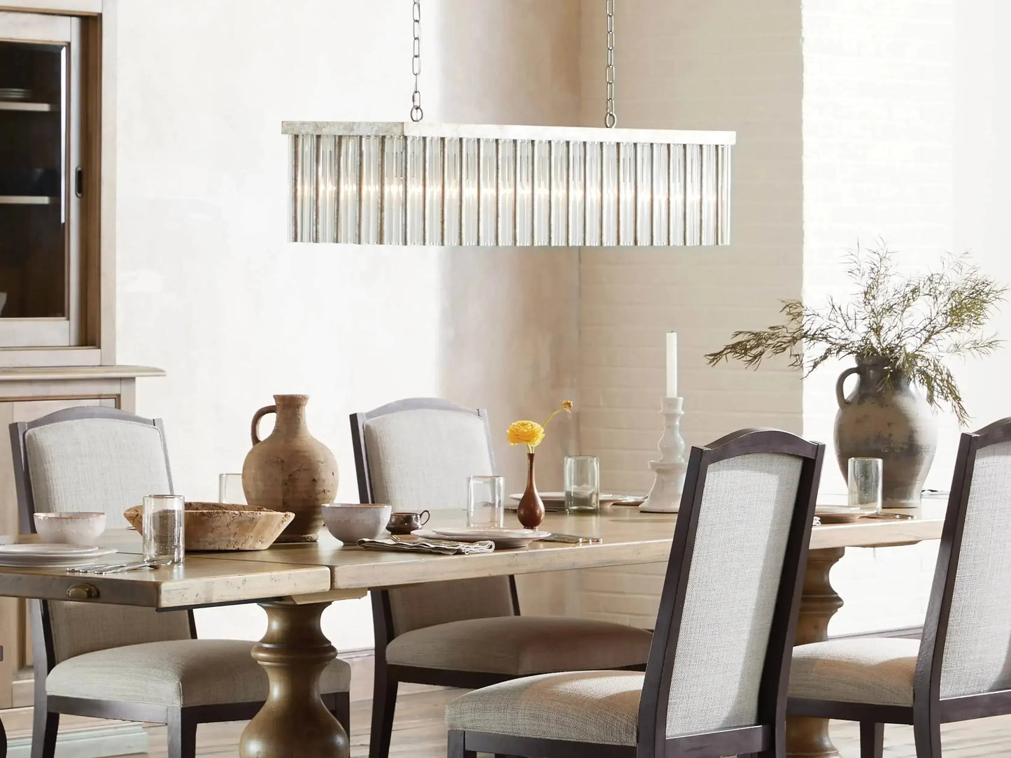 Andalucia Rectangular Chandelier