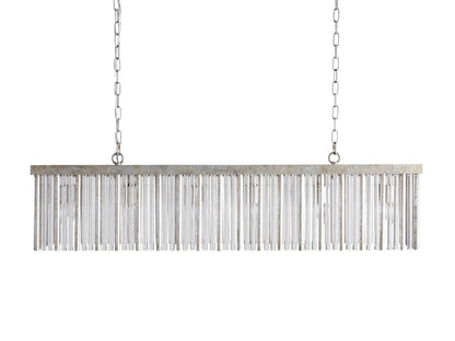 Andalucia Rectangular Chandelier