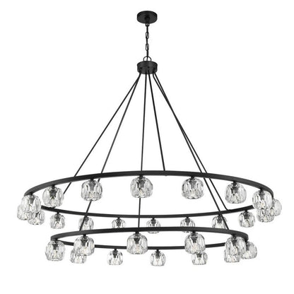 Agron 30 Light Crystal Chandelier - Richardrider