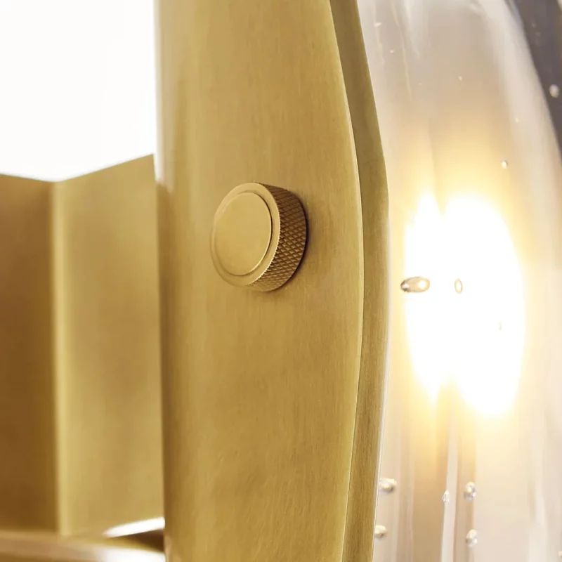 Aute Led Round Chandelier 30″ - Richardrider