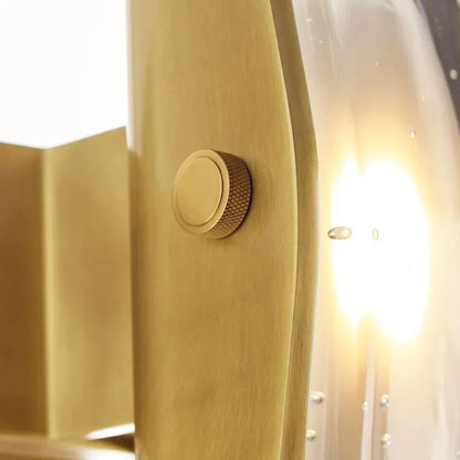 Aute Led Round Chandelier 30″ - Richardrider