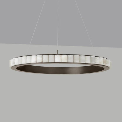Avalon Alabaster Chandelier - Richardrider
