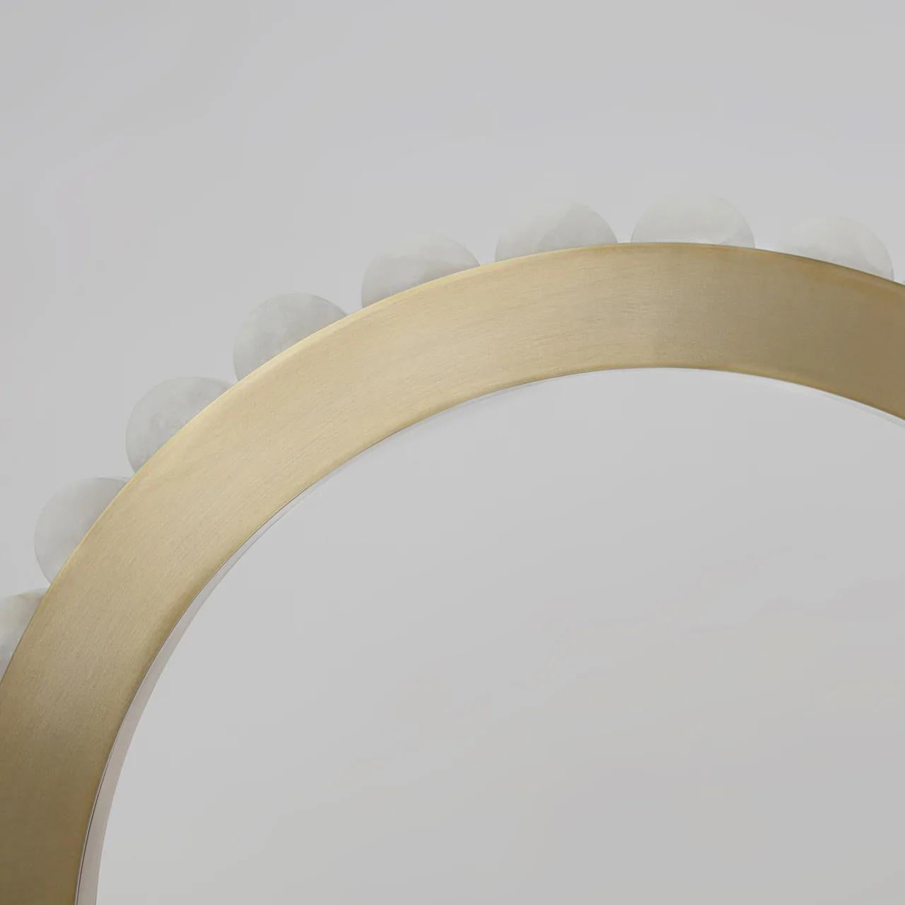 Avalon Alabaster Chandelier - Richardrider