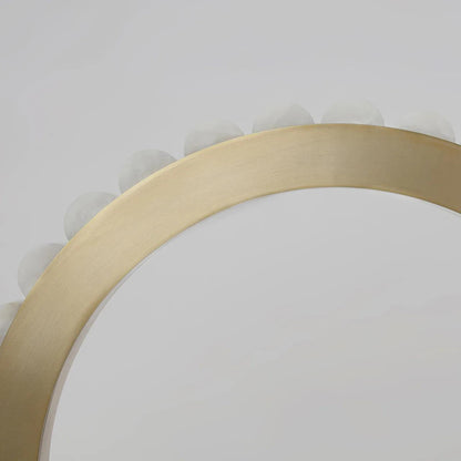 Avalon Alabaster Chandelier - Richardrider