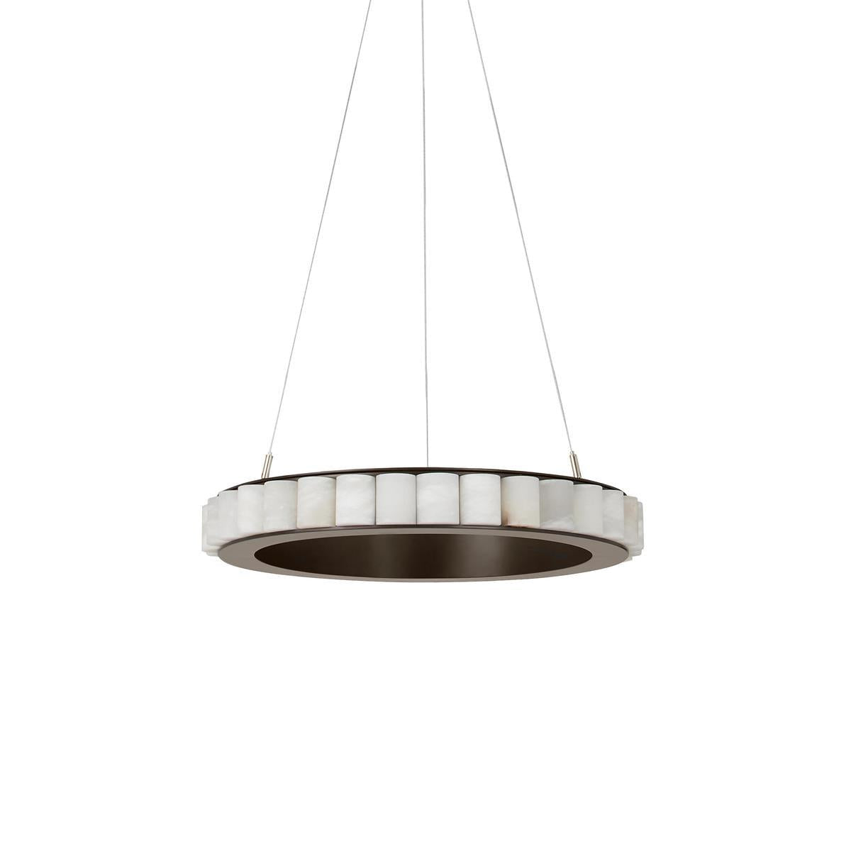 Avalon Alabaster Chandelier - Richardrider