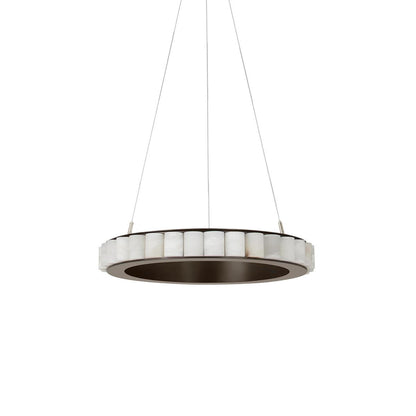 Avalon Alabaster Chandelier - Richardrider