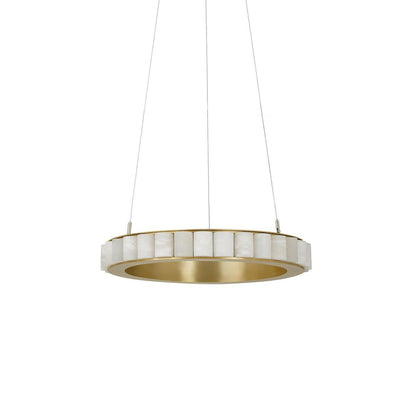 Avalon Alabaster Chandelier - Richardrider