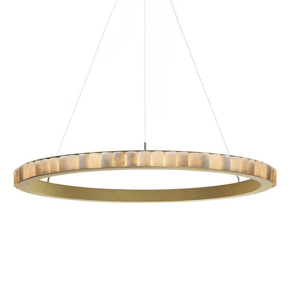 Avalon Alabaster Chandelier - Richardrider