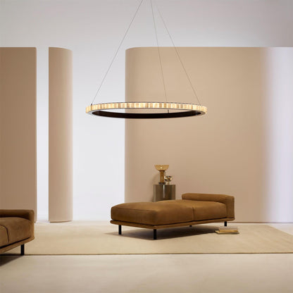 Avalon Alabaster Chandelier - Richardrider