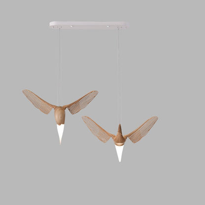 Avian Flight Chandelier