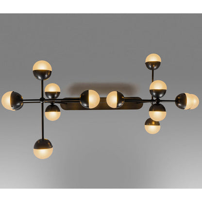 Caldera Linear Chandelier