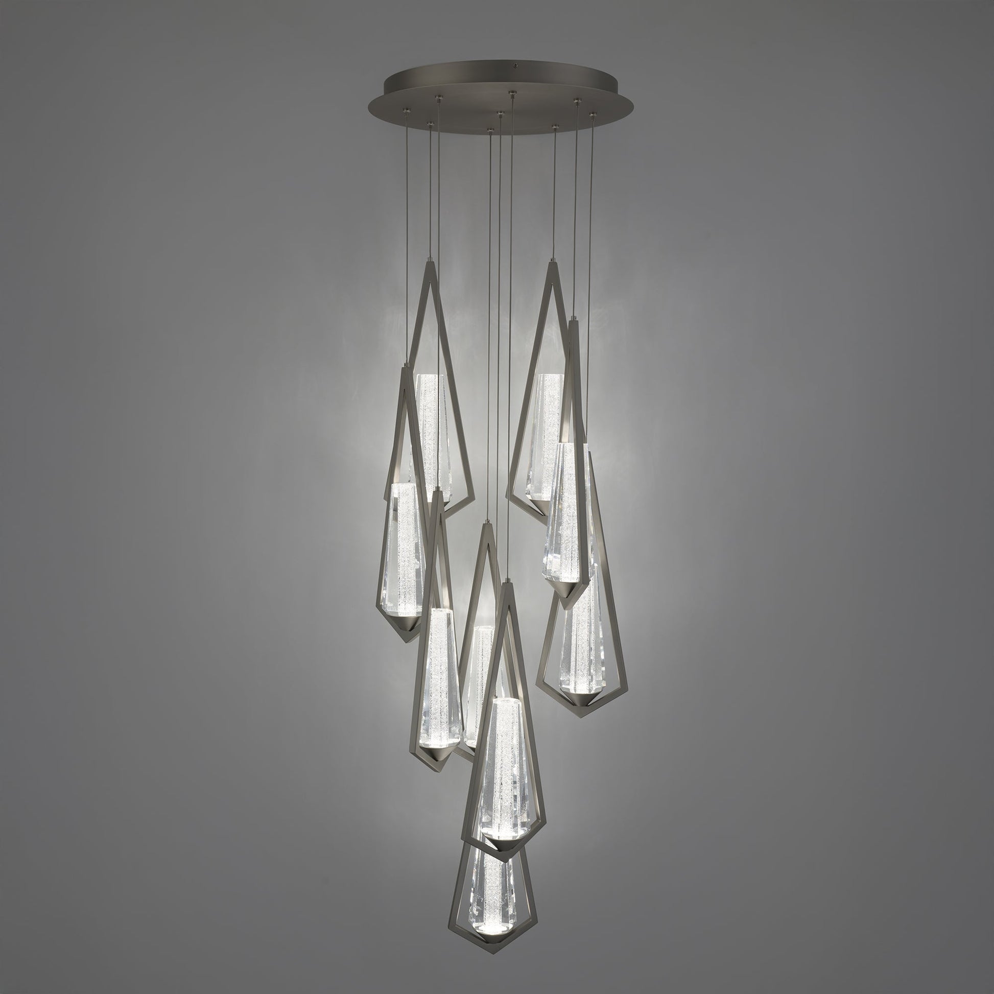Devation Round Chandelier 9 Light - Richardrider