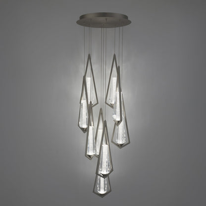 Devation Round Chandelier 9 Light - Richardrider