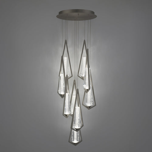 Devation Round Chandelier 9 Light - Richardrider