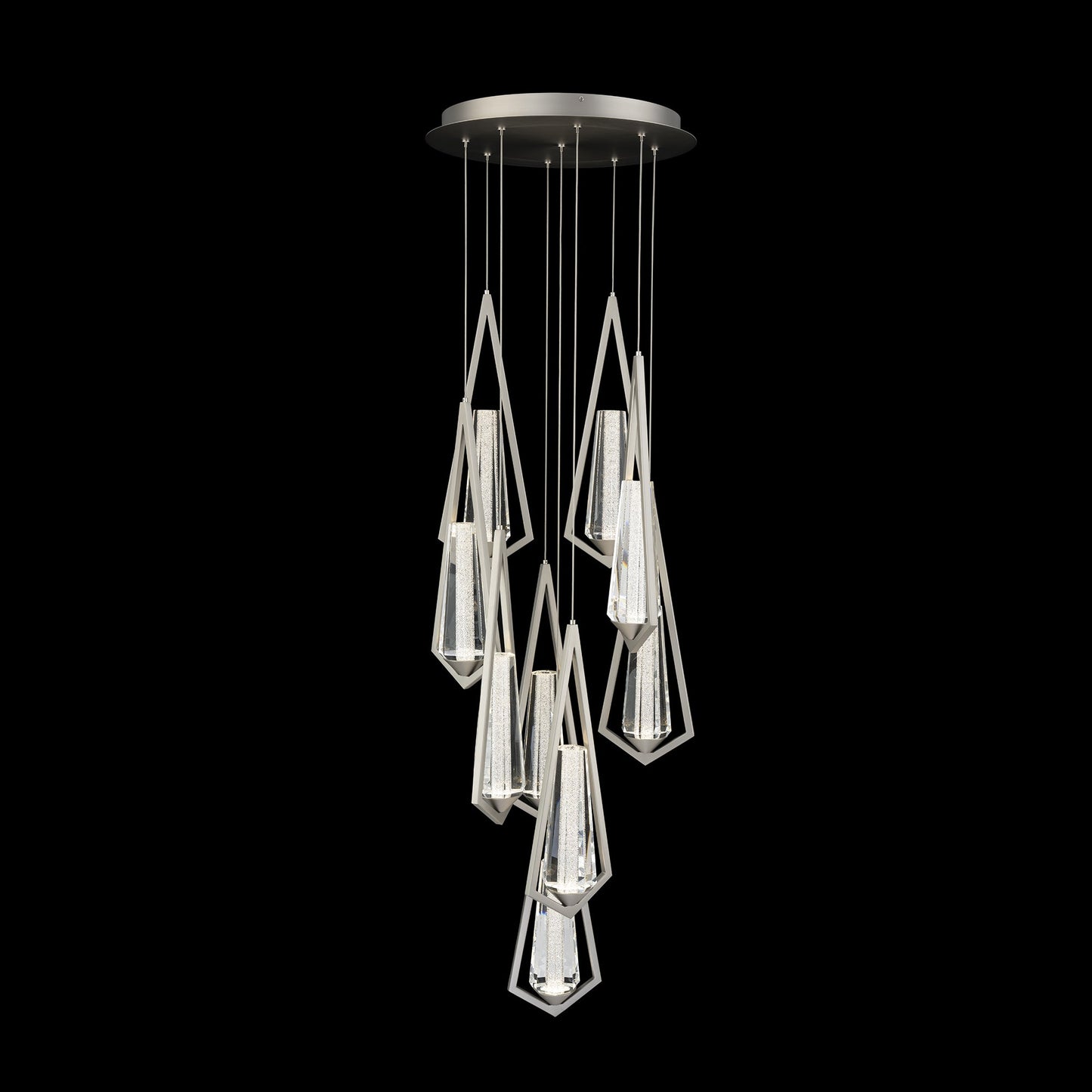 Devation Round Chandelier 9 Light - Richardrider
