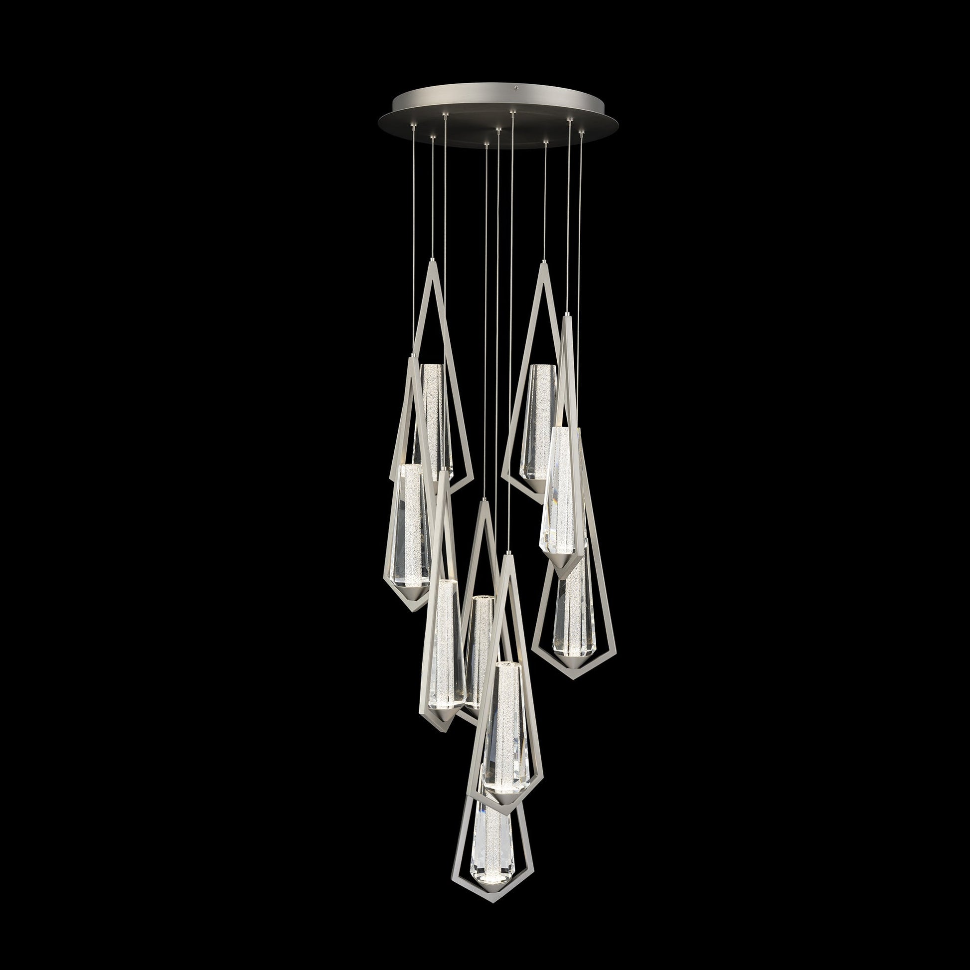 Devation Round Chandelier 9 Light - Richardrider