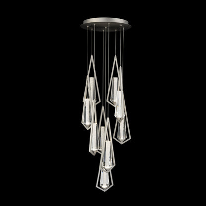 Devation Round Chandelier 9 Light - Richardrider