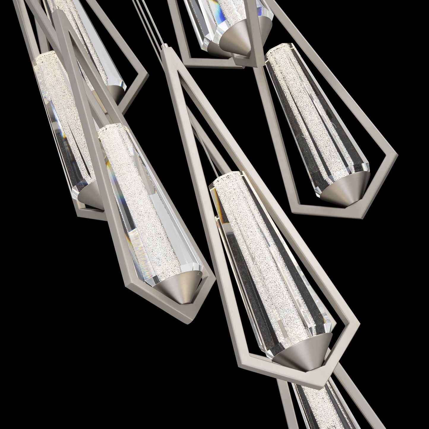 Devation Round Chandelier 9 Light - Richardrider