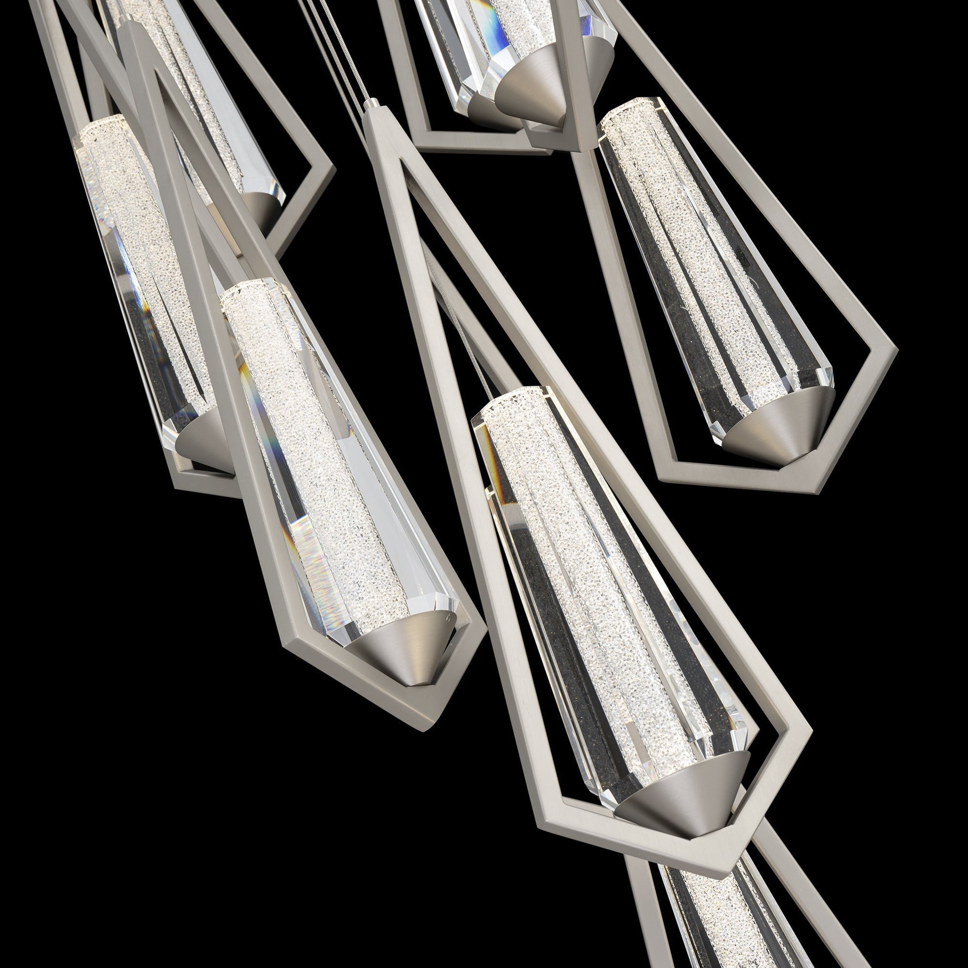 Devation Round Chandelier 9 Light - Richardrider