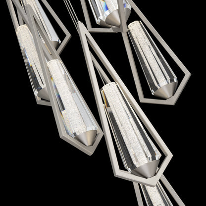 Devation Round Chandelier 9 Light - Richardrider