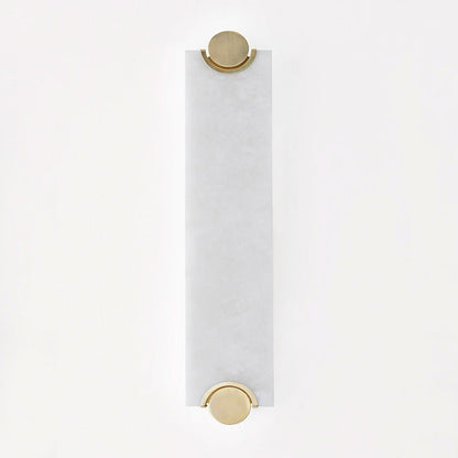 Brant Alabaster Wall Sconce