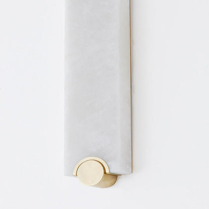 Brant Alabaster Wall Sconce