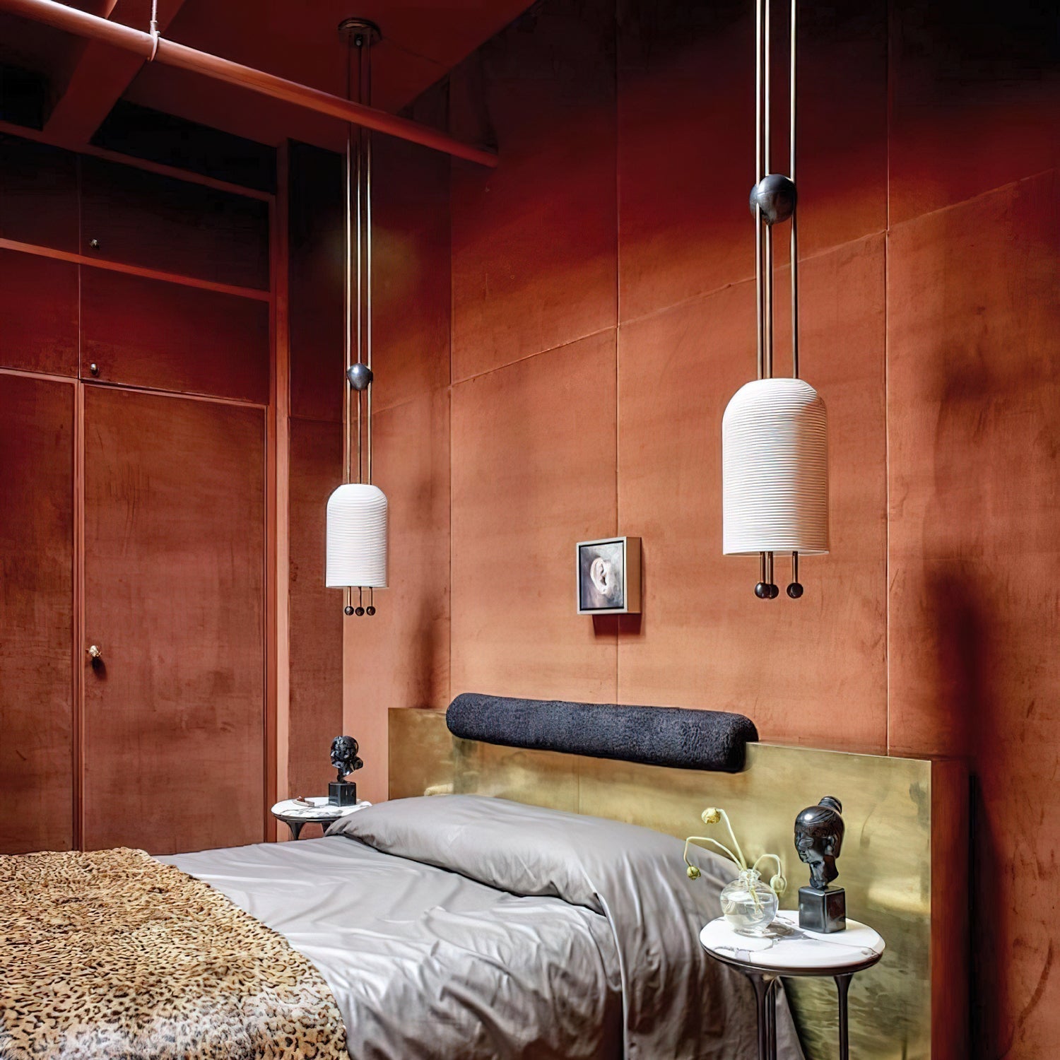 Benjamin Pendant Light - Richardrider