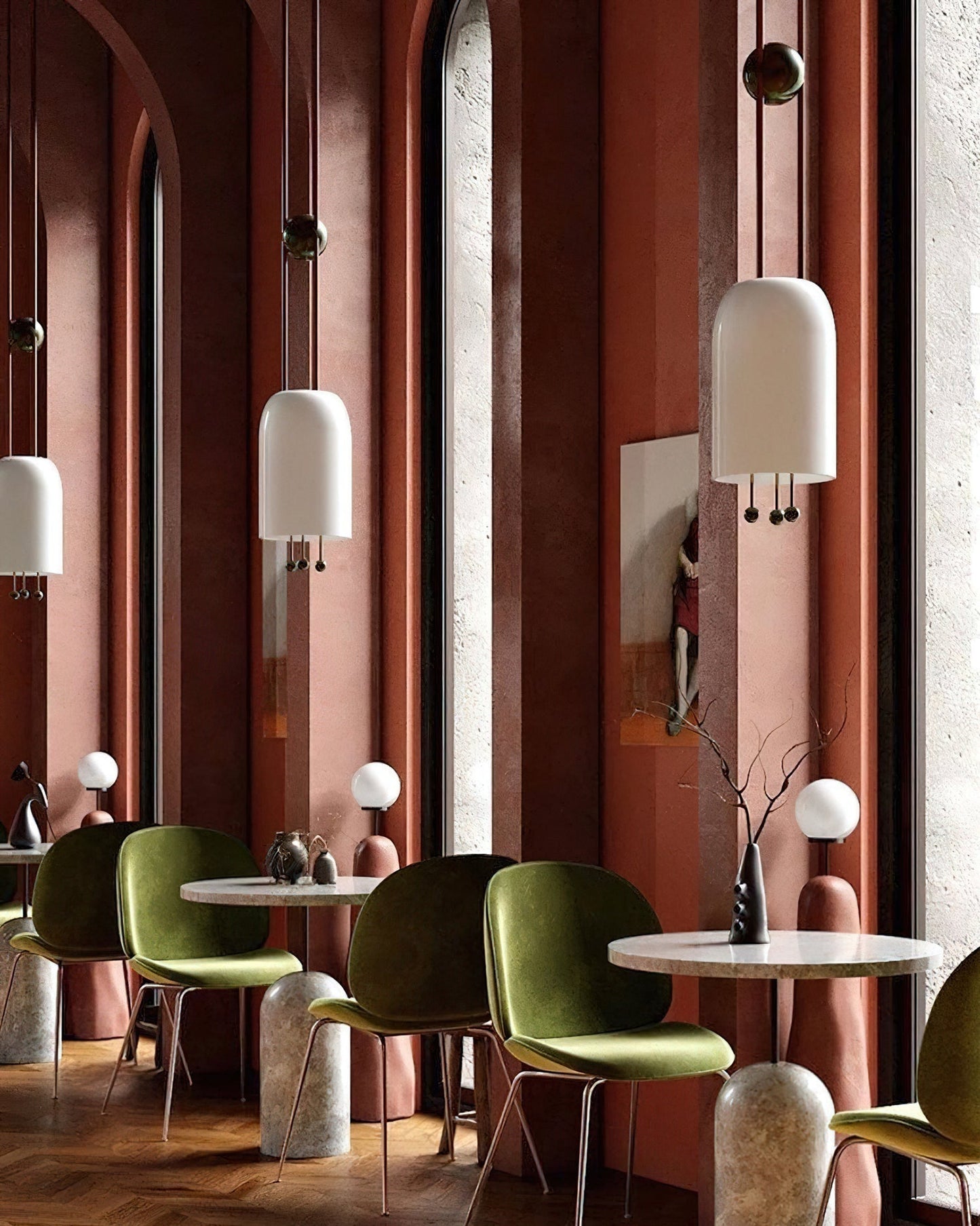Benjamin Pendant Light - Richardrider
