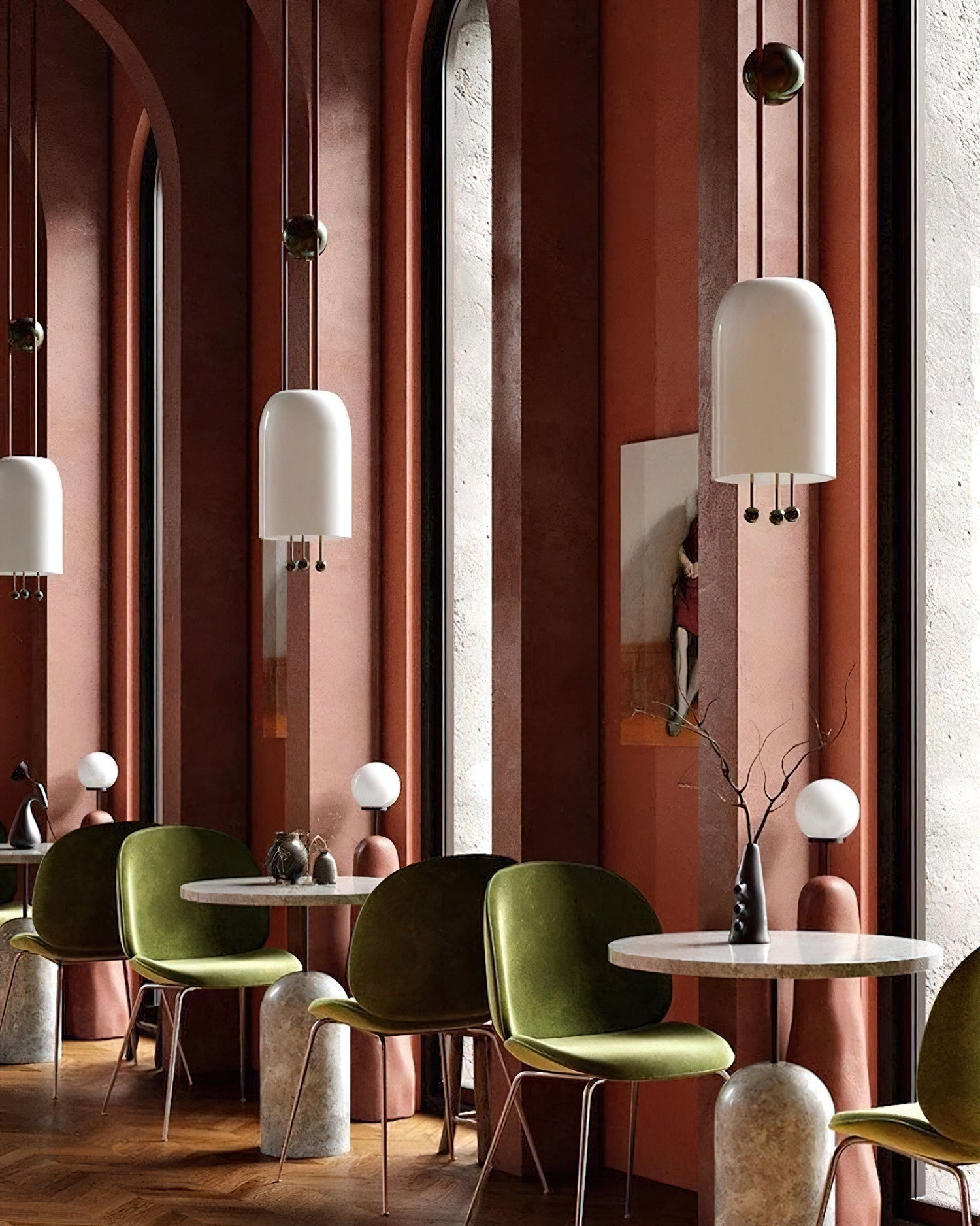 Benjamin Pendant Light - Richardrider