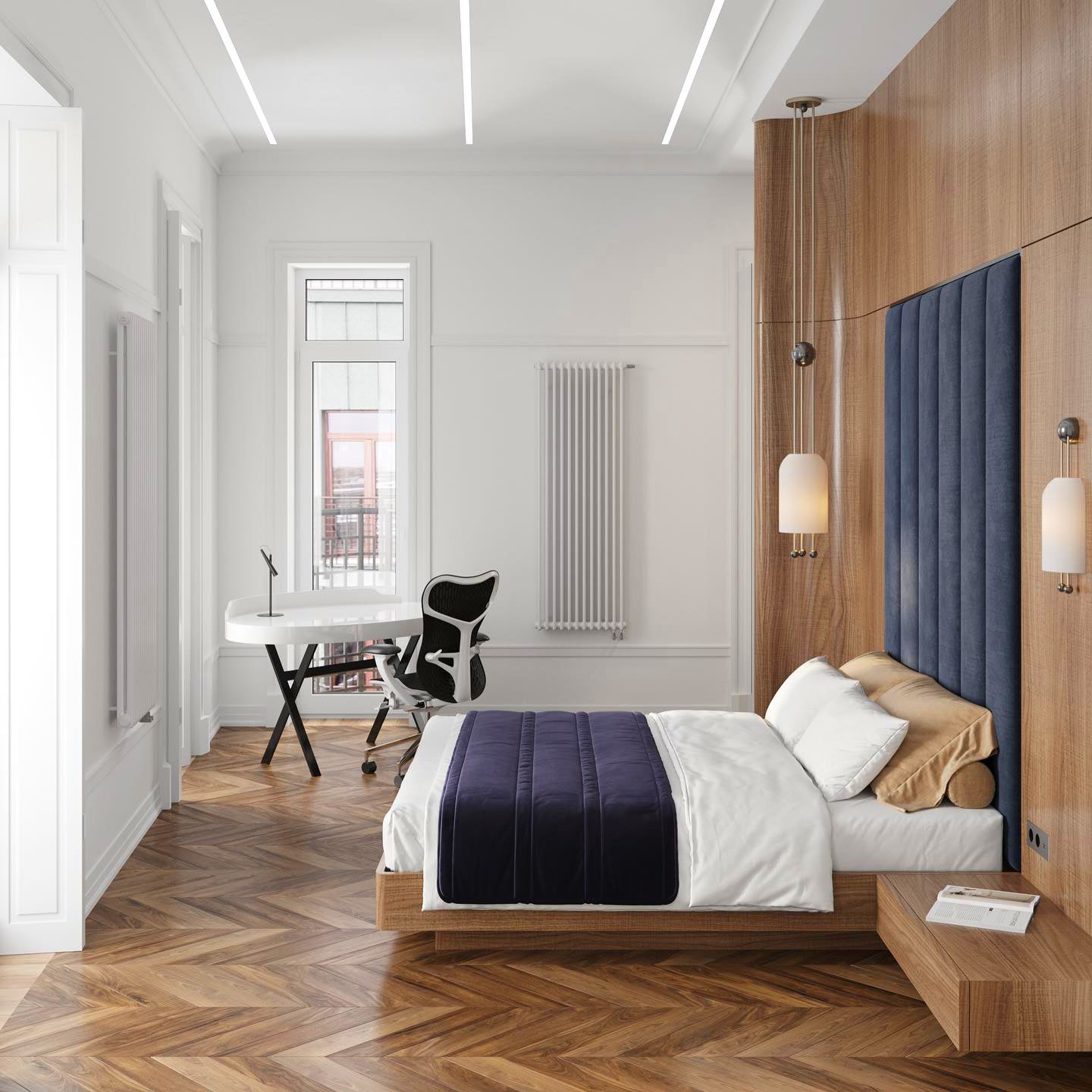 Benjamin Pendant Light - Richardrider